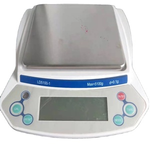 500g 0.01g <strong>Digital</strong> Electronic <strong>Scale</strong> Plastic Printer Lab <strong>Scale</strong> with <strong>USB</strong> RS232 <strong>Output</strong> Mechanical Platform <strong>Scales</strong> 0.01g Resolution - Product Image 3