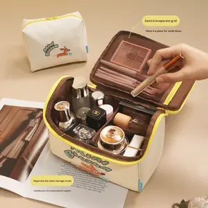 Ensemble <span class=keywords><strong>de</strong></span> sacs <span class=keywords><strong>de</strong></span> rangement pour voyages en famille, organiseur <span class=keywords><strong>de</strong></span> valise, cubes <span class=keywords><strong>de</strong></span> rangement avec cubes pour vêtements, trousse <span class=keywords><strong>de</strong></span> toilette, pochette pour sous-vêtements et passeport - Product Image 4