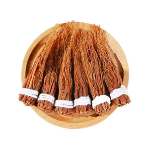 Красный женьшень из гор Чанбай, сухие цельные корни без добавления сахара, оптом - Product Image 1