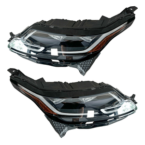Para Land Rover Range Rover <span class=keywords><strong>Velar</strong></span> US Spec 2017 2024 Faros de fácil instalación Hot Hit Auto Modders - Product Image 3