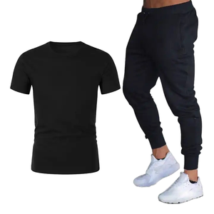Survêtement de sport pour homme, personnalisé, respirant, coupe-vent, écologique, avec capuche, pour l'automne et l'hiver, pour adultes, jogging - Product Image 1