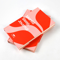 Carnet de notes, agenda et planificateur à couverture rigide pour impression couleur, avec papier d'art et papier couché