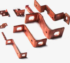 Componente de Prensado de Cobre FinePunch FP-PC-CU-003 - Product Image 2