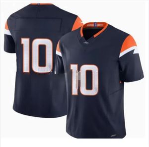 Sıcak satış kısa kollu spor NFLing erkekler gömlek dikişli logolar işlemeli yüceltilmiş Jersey açık spor Rugby forması - Product Image 4