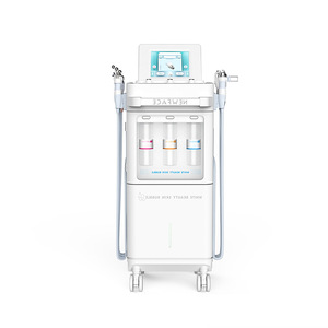 Newface Multi-Function Beauty Device 9-in-1 Skin Care <b>Machine</b> Commercial Use <b>Oxygen</b> Jet Whitening Cleansing - Product Image 2