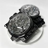 Boîtier ABS durable, remplacement direct, pièces d'éclairage automobile extérieur, phare LED modifié pour Toyota FJ Cruiser