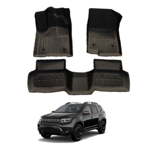 Tappetino auto per tutte le stagioni personalizzato 3D TPE <span class=keywords><strong>tappetini</strong></span> per auto impermeabili antiscivolo per spolverino 2023 tappetino per auto - Product Image 1