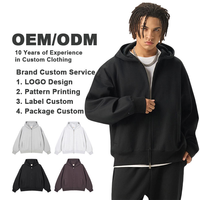 YUMUu Erkek Kot Fermuarlı Kapüşonlu Üst ve Yıpranmış Şort Takımı Patchwork Nakışlı Yıkanmış Sokak Giysisi Özel Logo OEM ODM Toptan Satış