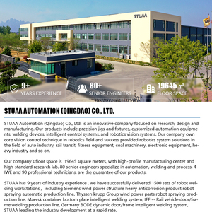 Sichere und zuverlässige Leicht legierung produkte Schweißen C-Typ Metall-Reib rühr schweiß gerät Maschine - Product Image 6