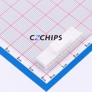 BX-HA2.54-12PJK Housing (Wire-to-Board / Wire-to-Wire) P=2.5mm Connector 1x12P 2.5mm XHB 1 - Product Image 1