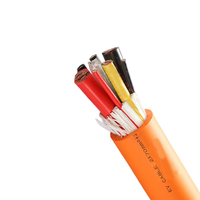 Câble de stockage d'énergie 1000V DC, conducteur en cuivre, câble isolé pour pack de batteries de véhicules électriques et station d'énergie