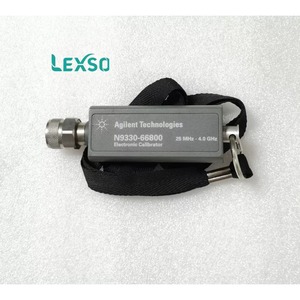 เครื่องสอบเทียบอิเล็กทรอนิกส์ Keysight/ Technologies รุ่น N9330-66800 - Product Image 1