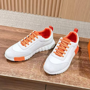 Zapatos Deportivos de Diseño Unisex, Zapatos para Correr Transpirables de Malla y Cuero para Hombre, Zapatillas Casuales para Caminar de Alta Calidad para Mujer - Product Image 1