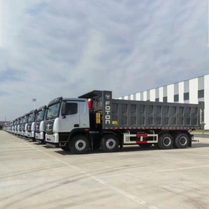 <span class=keywords><strong>Camion</strong></span> benne minier Foton Auman GTL 40 tonnes 6x4 10 roues pour le transport de sable, à vendre en Chine - Product Image 5