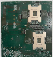 Motherboard Supermicro H12DSI-N6 Berkinerja Tinggi - Mendukung Dual AMD EPYC 7003/7002, 4TB DDR4 3200MHz, PCIe 4.0 untuk Pusat Data