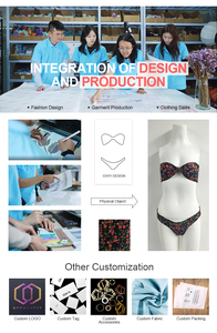 Fabricante de Trajes de Baño Personalizados, Traje de Baño para Mujer Anti-Cloro, Ecológico, Estampado, Bikini de Dos Piezas para Playa - Product Image 6