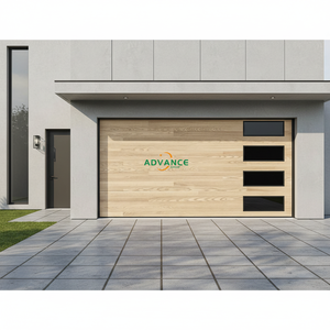 Joint d'étanchéité inférieur en caoutchouc pour <span class=keywords><strong>porte</strong></span> <span class=keywords><strong>de</strong></span> <span class=keywords><strong>garage</strong></span> sectionnelle, <span class=keywords><strong>isolation</strong></span> en mousse, anti-collision, pour <span class=keywords><strong>porte</strong></span> basculante domestique - Product Image 6