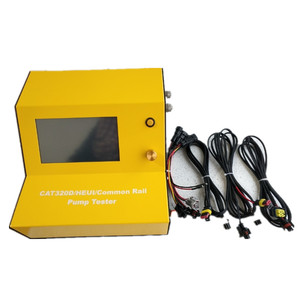 Common Rail <b>Fuel</b> <b>Injector</b> Pump <b>Tester</b> HW320D diesel Crdi <b>Injector</b> <b>Tester</b> for CAT 320D HEUI HEUP C7 C9 <b>Injector</b> - Product Image 1
