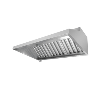 Campana extractora eléctrica de acero inoxidable de tamaño comercial para cocina y barbacoa doméstica al aire libre Restaurante y suministro de Hotel - Product Image 6