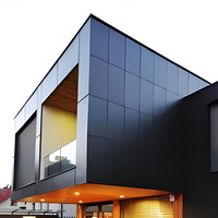 Precio de Fábrica, Panel Compuesto de Aluminio Alucobond de 3mm, 4mm y 6mm, Lámina ACP, Panel ACM, Revestimiento de Paredes Exteriores para Edificios