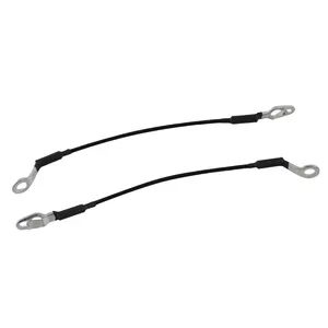BAJUTU Car Door Tailgate Cables selling Control For Chevrolet GMC 1999-2007 OE 88980509 88980510