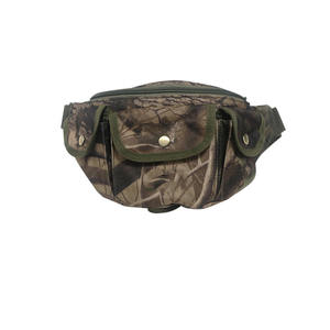 Sac <span class=keywords><strong>de</strong></span> ceinture <span class=keywords><strong>de</strong></span> <span class=keywords><strong>chasse</strong></span> et <span class=keywords><strong>de</strong></span> camping en plein air avec poignée droite, 20 trous, pochette tactique multifonctionnelle réglable pour munitions - Product Image 4