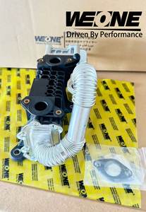 9813050280 2311066 2261728 Système d'échappement Échangeur air-eau pour <span class=keywords><strong>Peugeot</strong></span> <span class=keywords><strong>208</strong></span> 308 Citroën C3 C4 1.5HDI DV5R EGR - Product Image 3