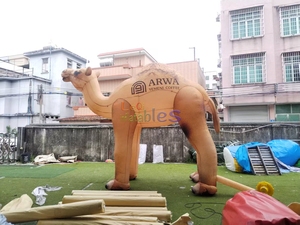 <span class=keywords><strong>Cammello</strong></span> <span class=keywords><strong>Gonfiabile</strong></span> Gigante Realistico per Esterni, Decorazione Personalizzata, Modello Animale <span class=keywords><strong>Gonfiabile</strong></span> Pubblicitario in Vendita - Product Image 3