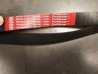 2/AV13X1090สายพานรถยนต์8PK1590เข็มขัดยาง5PK970สายพานสำหรับระบบทำความเย็นเครื่องยนต์รถบรรทุก & รถบัส