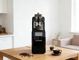산토커 최신형 RX300 300g 500g 1kg 2kg 가스 커피 로스터 앱 제어 커피 로스터 자동 블루투스 머신 - Product Image 2
