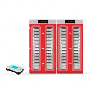 Incubadora de equipos agrícolas Sanfu, máquina para incubar huevos, <span class=keywords><strong>Recar</strong></span> con máquina de prueba de huevos, - Product Image 4