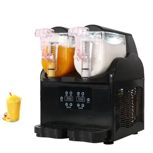 Granita Margarita Slash Slush Ijs Puppy Drinken Maker En Schudden Alcoholische Drank Instant Slushy Maker Ice Cup Machines
