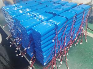แบตเตอรี่ลิเธียมไอออน11.1V 4800mAh 3S 3S1P 21700ชาร์จซ้ำได้ความจุสูงพร้อมขั้วต่อ PH2.0 PCB และ JST - Product Image 6