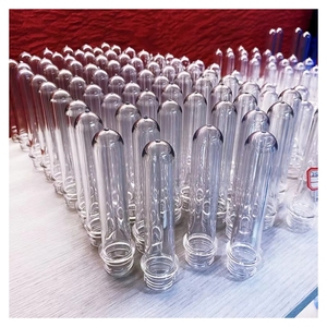 Bouteille d'eau en plastique Aikedi personnalisée 30mm 38mm 28mmpco1881 1810 18 litres bon marché pour animaux de compagnie emballage de haute qualité - Product Image 1