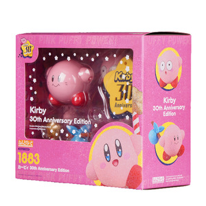 Muñeca de PVC Kabi Star 1883 #   <span class=keywords><strong>Figura</strong></span> de Acción Magnética Multiaccesorio Versión Q, Edición 30 Aniversario - Product Image 5