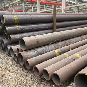 एस्‍म ए 36 dn500 बड़े आकार के कार्बन निर्बाध एस्‍म बी. 36.10 पी स्टील पाइप s40/sch160 स्मॉल्स - Product Image 4