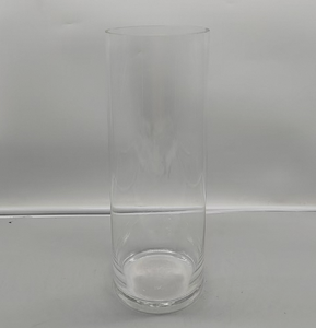 Verre en cristal soufflé à la main, haut et élégant, pour arrangements de mariage, décoration de sol moderne, cadeau de luxe pour la maison - Product Image 2