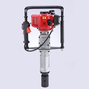 Vente en gros usine : Piqueuse à poteaux manuelle à essence 80 mm <span class=keywords><strong>DPD</strong></span>-80 pour clôtures et pieux, outils à essence - Product Image 6