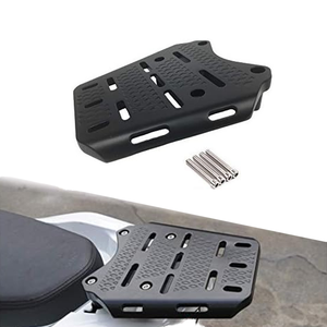 Sửa Đổi Pcx125 Pcx150 Pcx160 Phía Sau Top Box Cơ Sở Hỗ Trợ Hội Đồng Quản Trị Hành Lý Giá Hàng Hóa Tàu Sân Bay Màu Đen Khác Xe Máy Cơ Thể Hệ Thống - Product Image 1