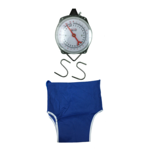 RC-ZZDP300 यांत्रिक फांसी बच्चे का वजन मापने के पैमाने के साथ बच्चे बैग - Product Image 1