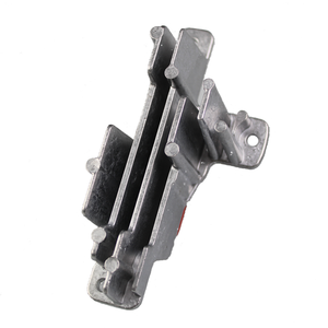 Nouveauté Module de Phare LED TIID Feux de Jour Indicateur Latéral DRL Ballast pour VW Touareg CR7 761998478B 761998478C - Product Image 4