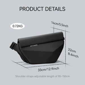 <span class=keywords><strong>Mark</strong></span> <span class=keywords><strong>Ryden</strong></span> caliente al por mayor de los hombres <span class=keywords><strong>bandolera</strong></span> deportes ciclismo pequeña mochila de viaje bolso de hombro en el pecho - Product Image 5