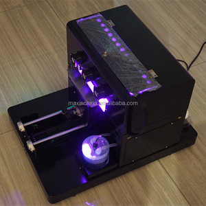 Impresora UV LED Digital de Escritorio Pequeña con Grabado en Relieve, Máxima Impresión, ¡Oferta Caliente! - Product Image 3