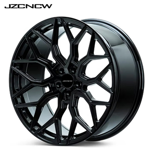 JZCNCW Nouvelles jantes en alliage d'aluminium personnalisées en 2 pièces 5x112 mm Stormy CLS 53 CLS63 W206 W213 C257 W223 W253 W257 W292 W463 - Product Image 1