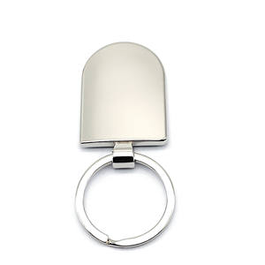 Biểu Tượng Tùy Chỉnh <span class=keywords><strong>Epoxy</strong></span> Keychain Llavero Thép Không Gỉ Móc Chìa Khóa Trống Kim Loại Keychain Cho Quà Tặng Khuyến Mãi - Product Image 2