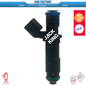 Injecteur de carburant d'origine authentique FIG11787, buse à huile <span class=keywords><strong>PA66GF35</strong></span> 23896742 pour Ford Expedition F150 F350, nouveau Toyota Nissan Chevrolet - Product Image 2