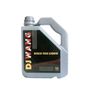 wholesale DJ fog liquid stage fog machine oil disco fog liquid