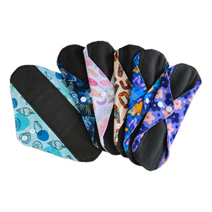 Vente directe d'usine, <span class=keywords><strong>serviettes</strong></span> hygiéniques réutilisables spécialement conçues pour les peaux sensibles, peuvent prévenir l'incontinence urinaire - Product Image 3