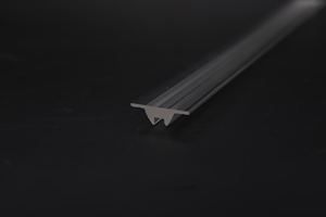 Kebao Fábrica Best Selling <span class=keywords><strong>PVC</strong></span> ABS PC PE <span class=keywords><strong>PMMA</strong></span> Extrusão De Plástico Perfis De Alta Qualidade Quadro De Canal De Plástico Extrusão - Product Image 3