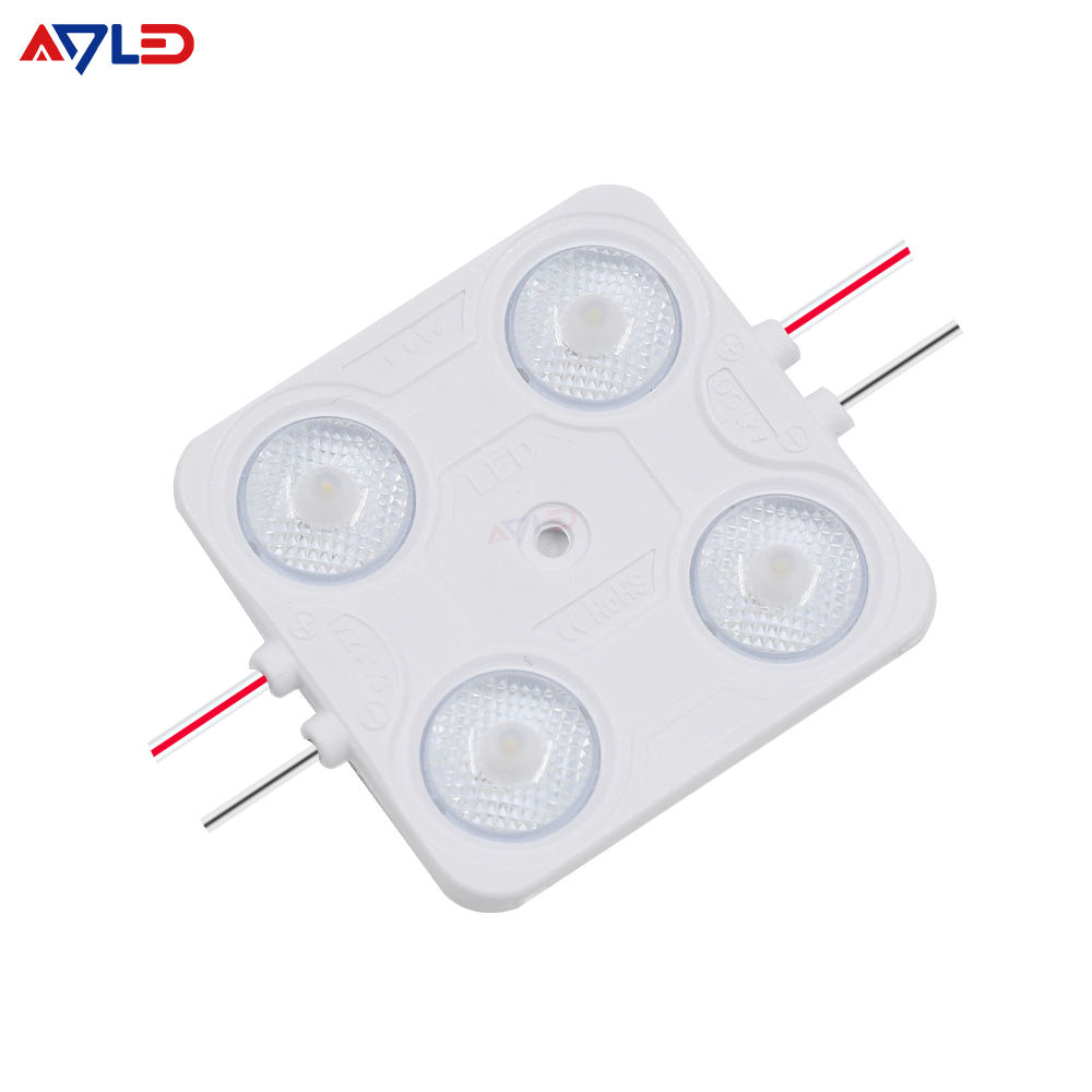 สีขาว 7000K DC12V